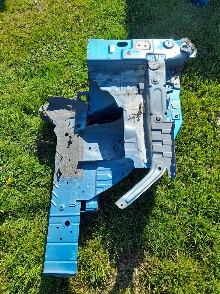 фото №1, Dacia spring четверть лонжерон левая правая