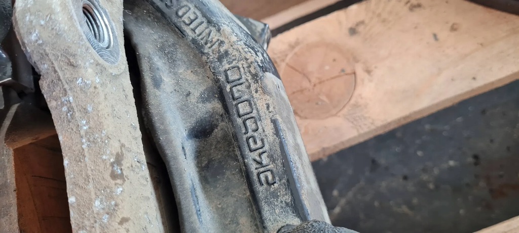 фото №13, Sq5 q5 80a супорт супорти гальмівні диски перед передні 3.0 tfsi 350mm a4 s4 b9 a5