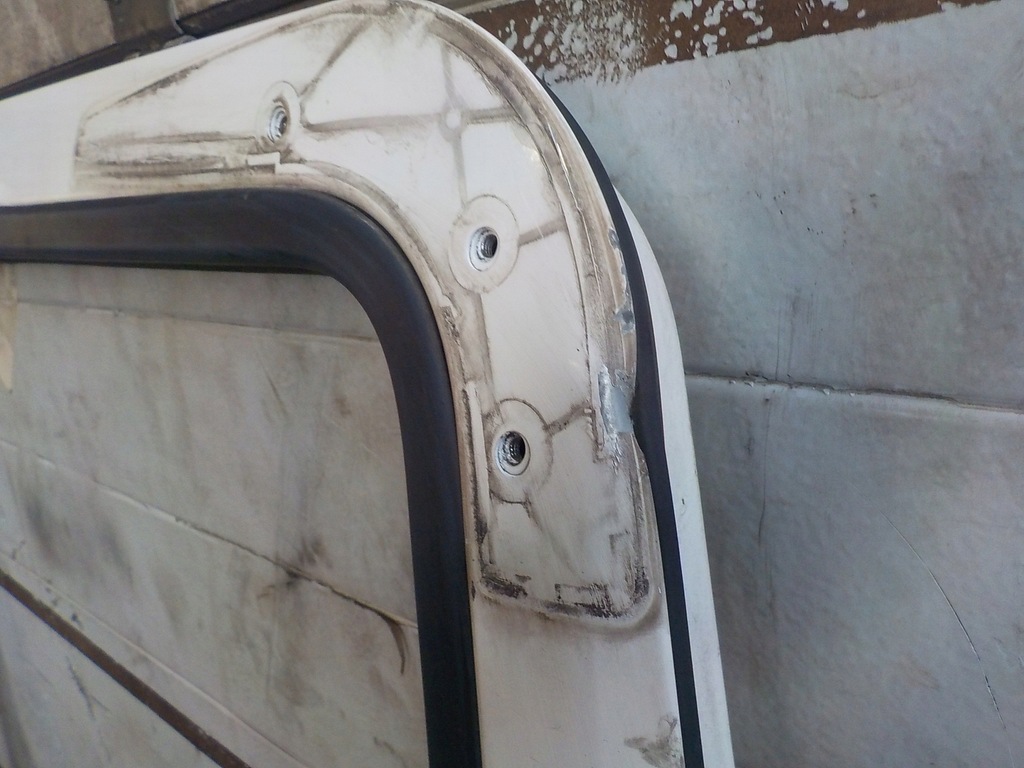 фото №6, Двері праве пасажира man tgx 26.440 do фарбування!!!