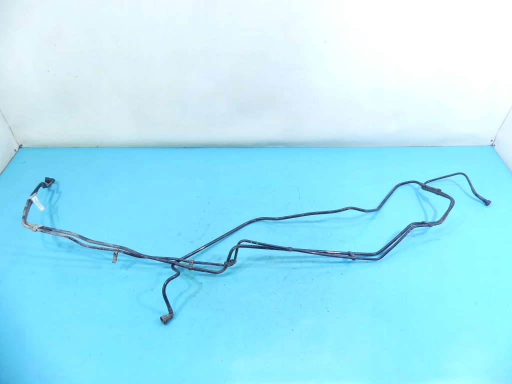 фото №1, Шланг топливный трубка 2szt panamera 970 4.8