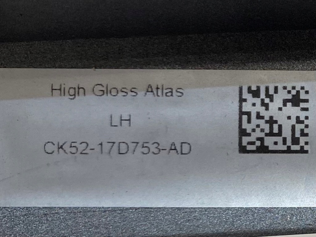 фото №7, Range rover vogue молдинг бампера l ck52-17d753-ad