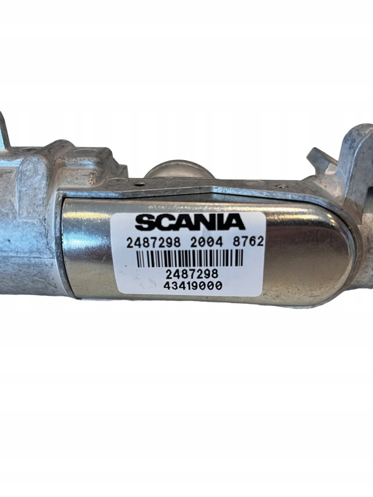 фото №10, Scania p замок зажигания ключ 2930902 2487298