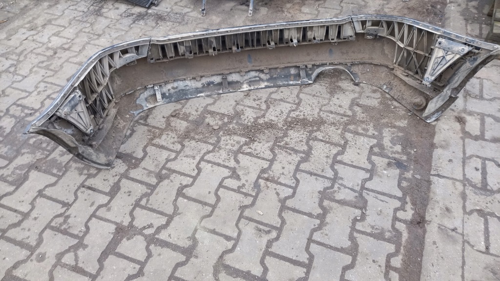 фото №10, Бампер задняя audi a4 b5 95r sedan