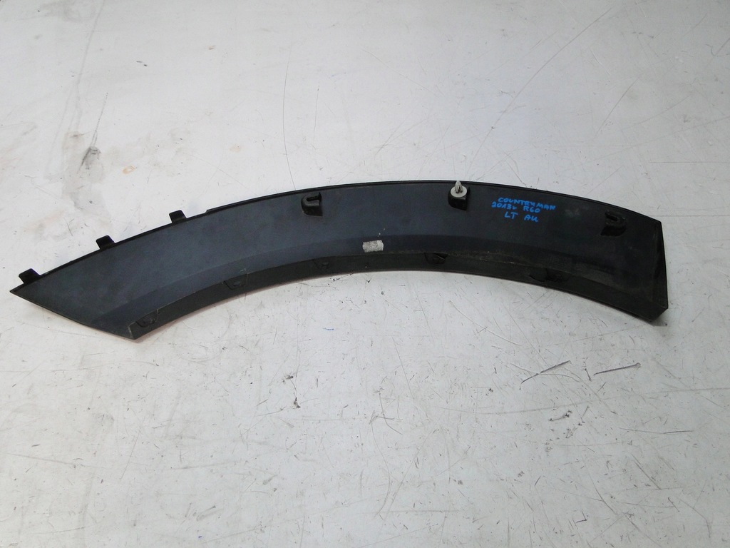 фото №3, Mini countryman r60 молдинг крила задня задня 9800769