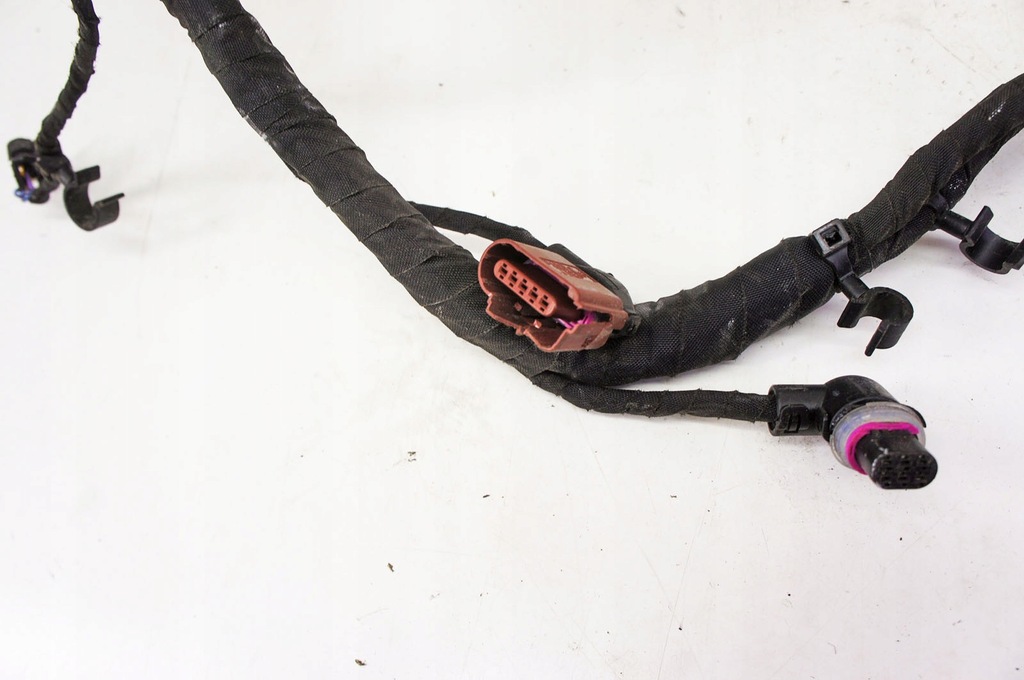 фото №7, On052 skoda octavia iv 1.0i ^ жгут двигателя