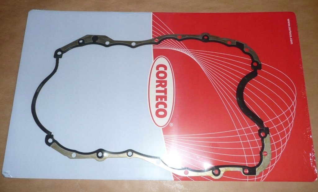 фото №1, Прокладка картера масла r clio iii 1.5dci cor 028121p.