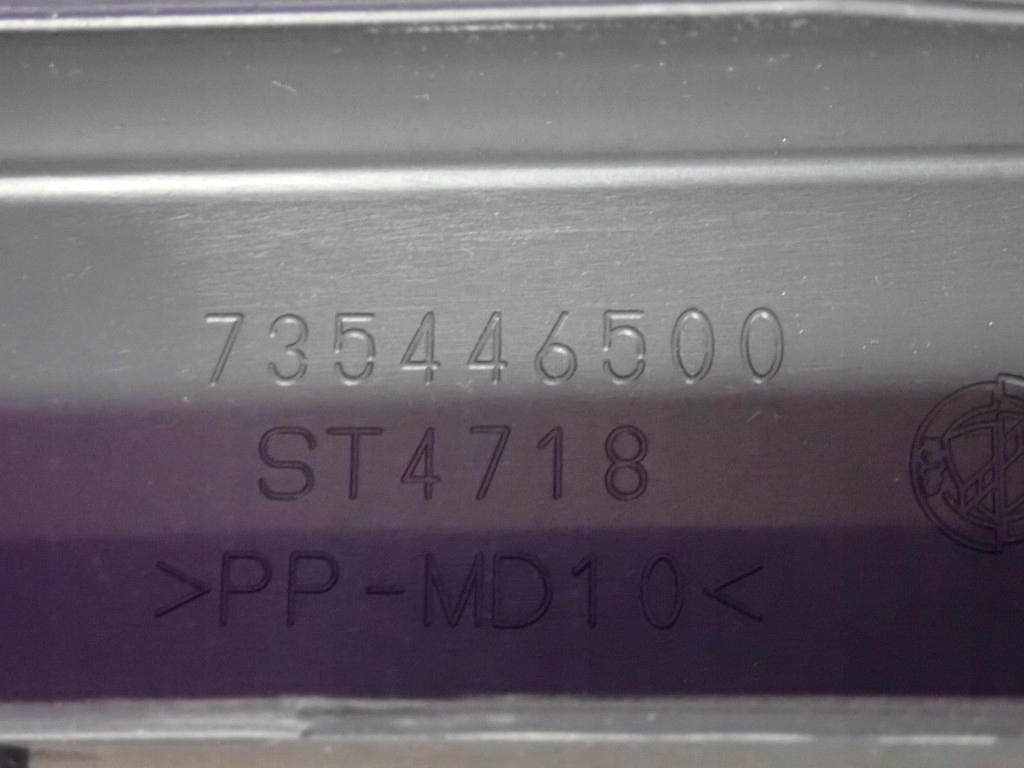 фото №10, Fiat grande punto панель приладів приладова панель приладів