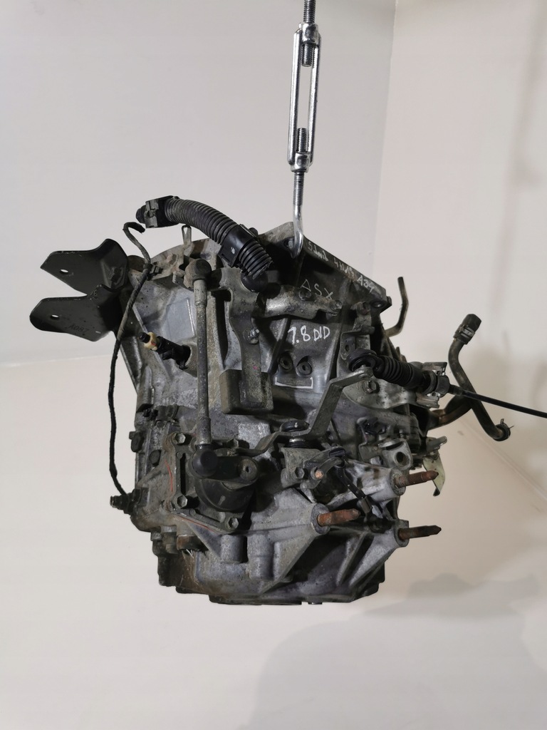 фото №7, Коробка передач передач mitsubishi asx 1.8 did f6mba