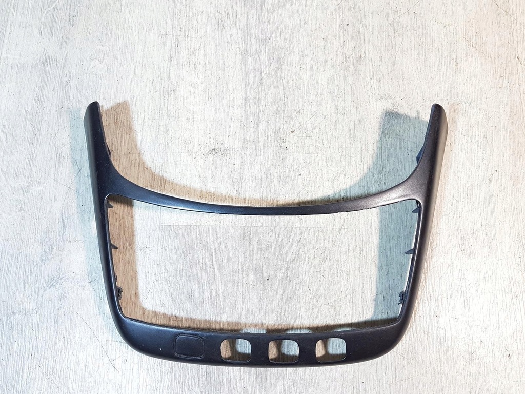 фото №1, Рамка защита панели консоли toyota previa estima