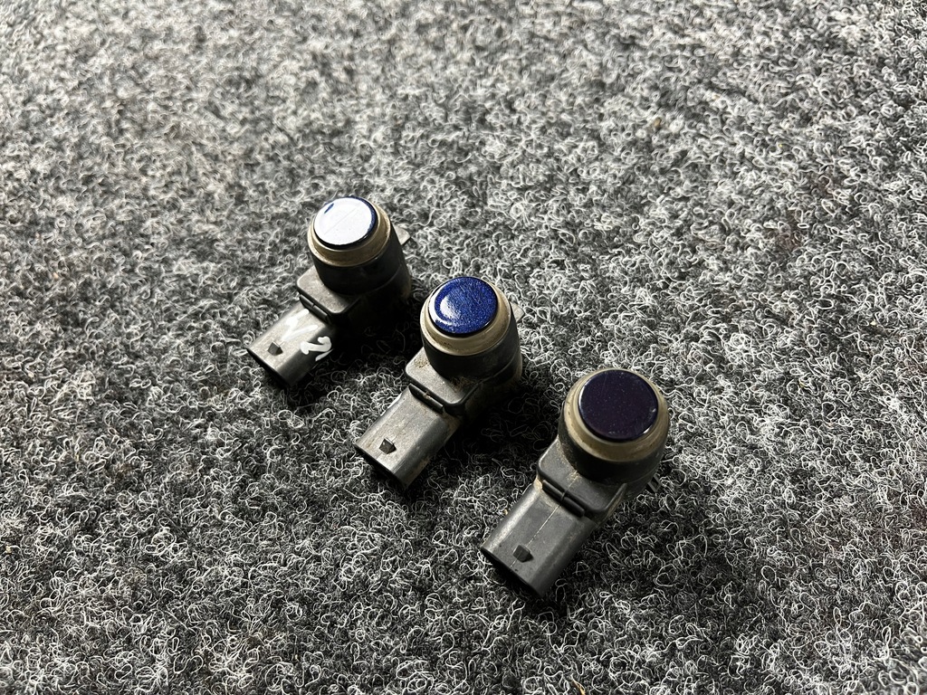 фото №5, Mercedes w212 e-klasa датчик паркування pdc лак- c359 a2125420018