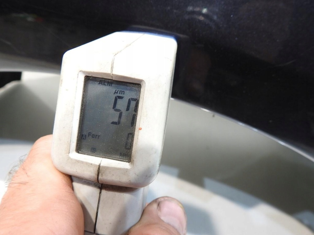 фото №8, Чверть крила лівий задня 61k subaru impreza iii gh