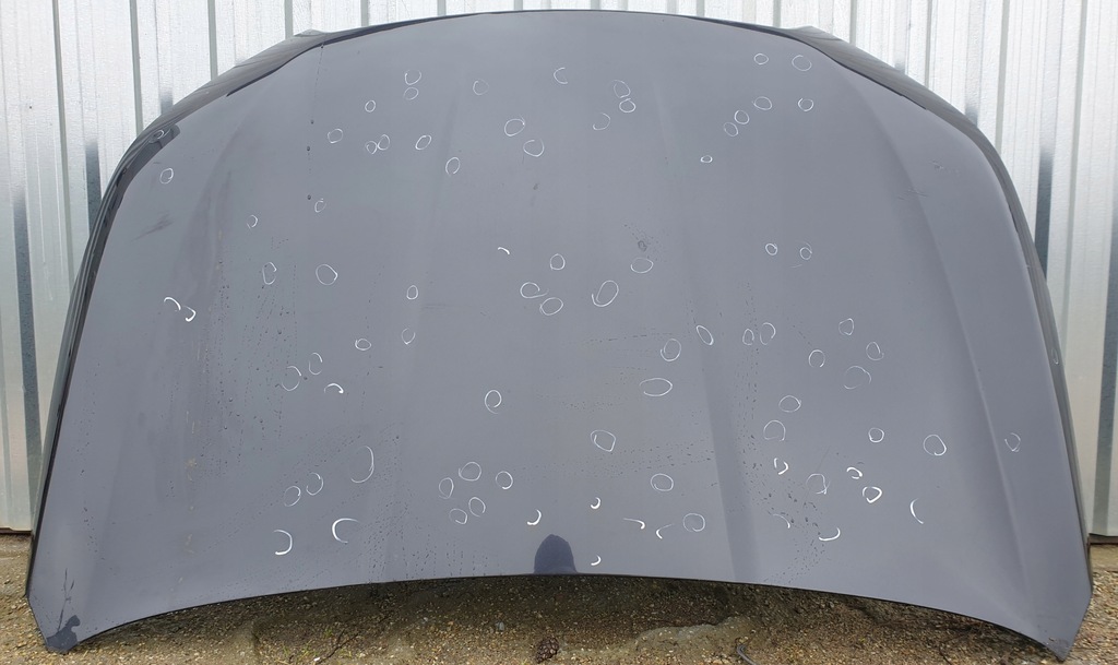 фото №1, Subaru forester iv 4 капот крышка передняя перед