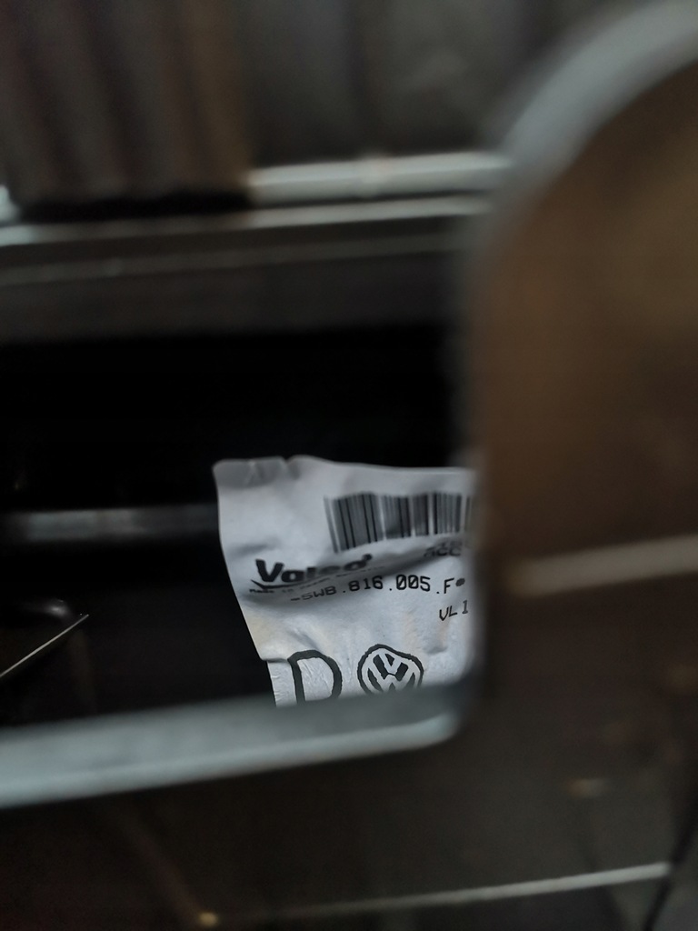 фото №9, Audi a3 rs3 8y обігрівач електропроводка каркас 5wb816005f 23r