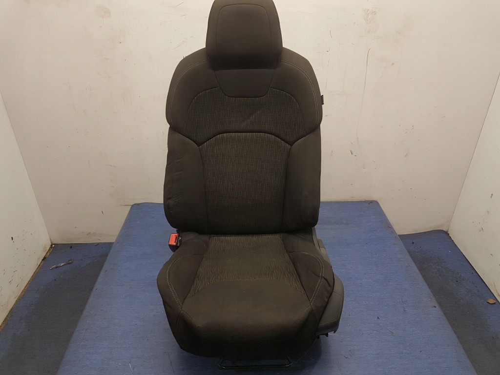 фото №1, Citroen c5 iii сиденье водителя