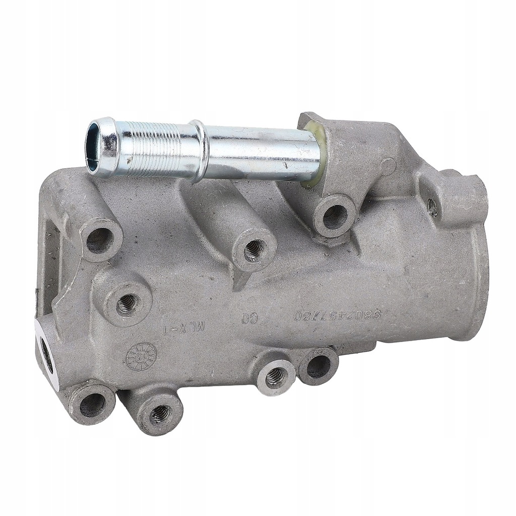 фото №8, Корпус термостата жидкость охлаждающий 1336.w3 замена корпус ox