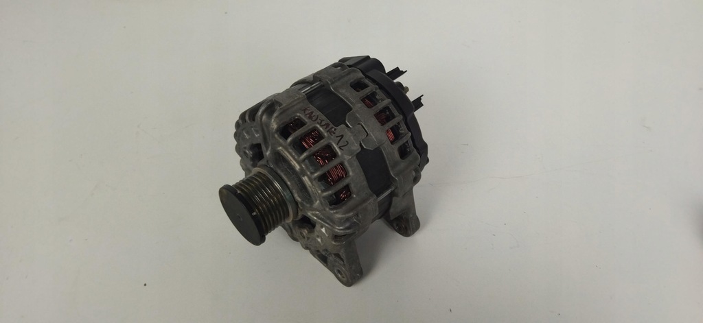 фото №1, Kadjar 1.2 tce генератор 231004be0b