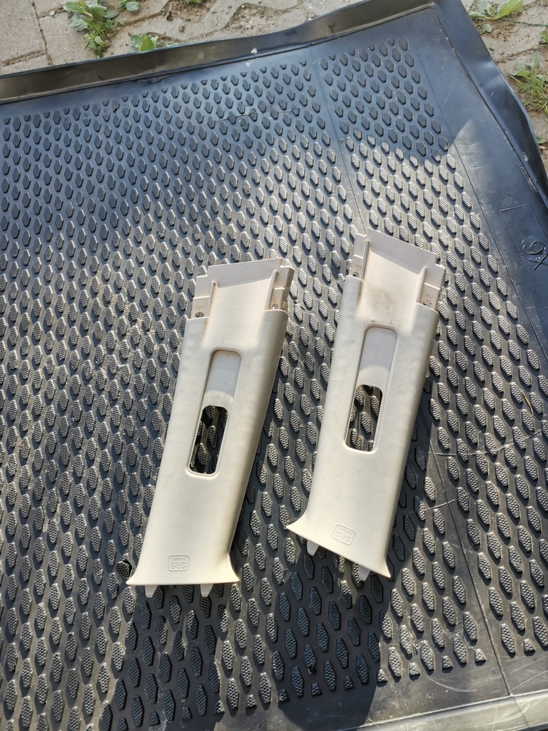 фото №1, Обшивка защита стойка правая mazda 6 ii gs1d68191