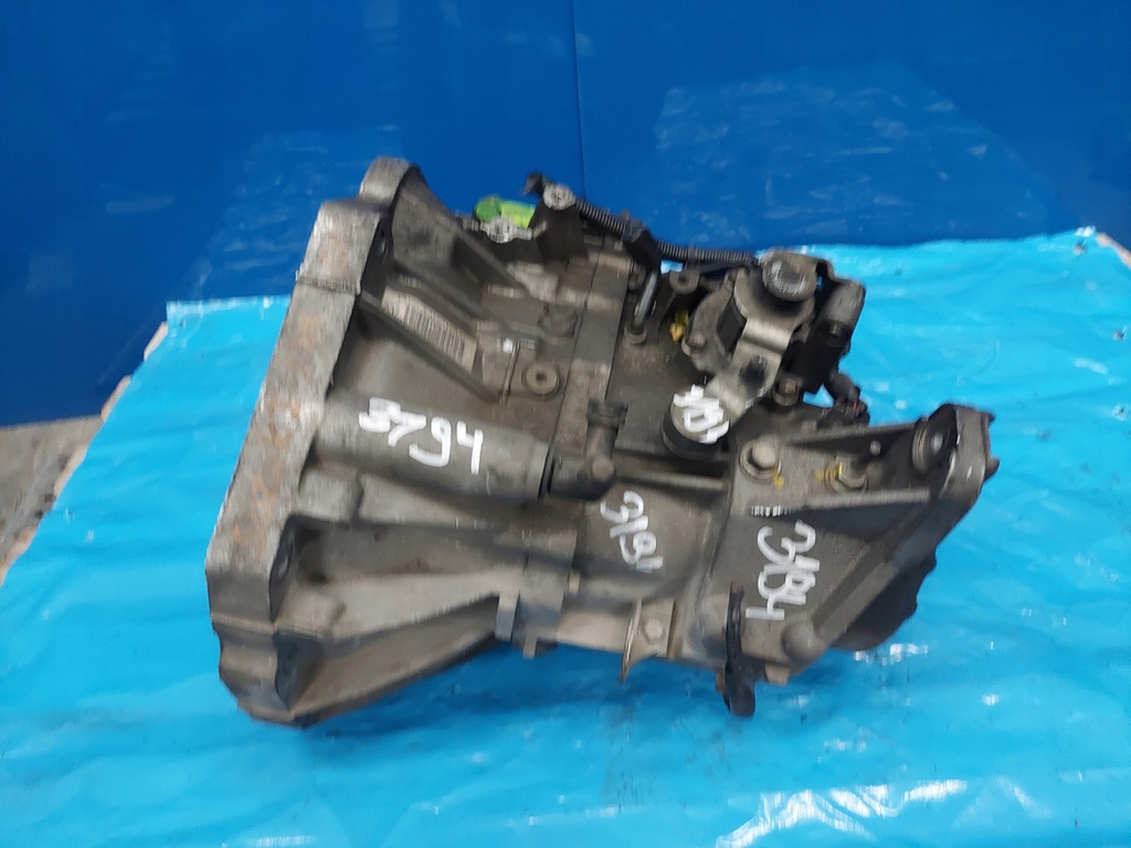 фото №8, Коробка передач suzuki sx4 1.6 b zl3 бензин