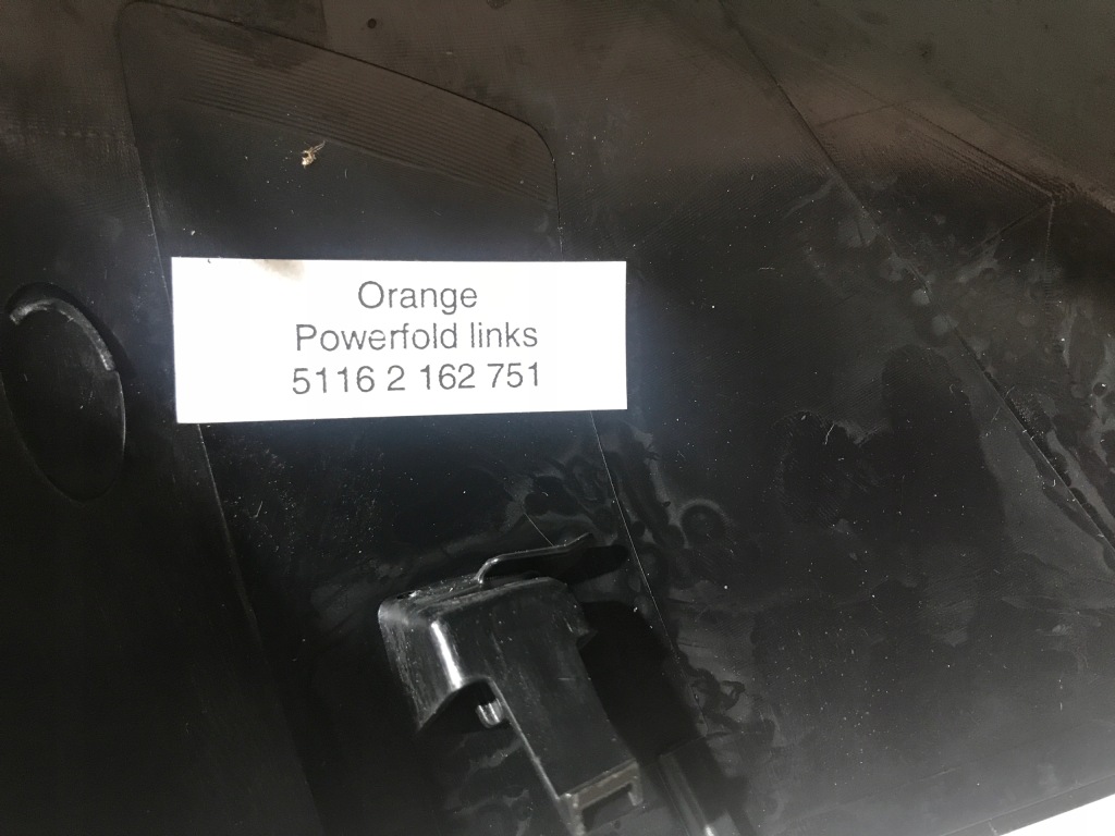 фото №4, Корпус дзеркало ліва mini cooper r55 r60 2162751