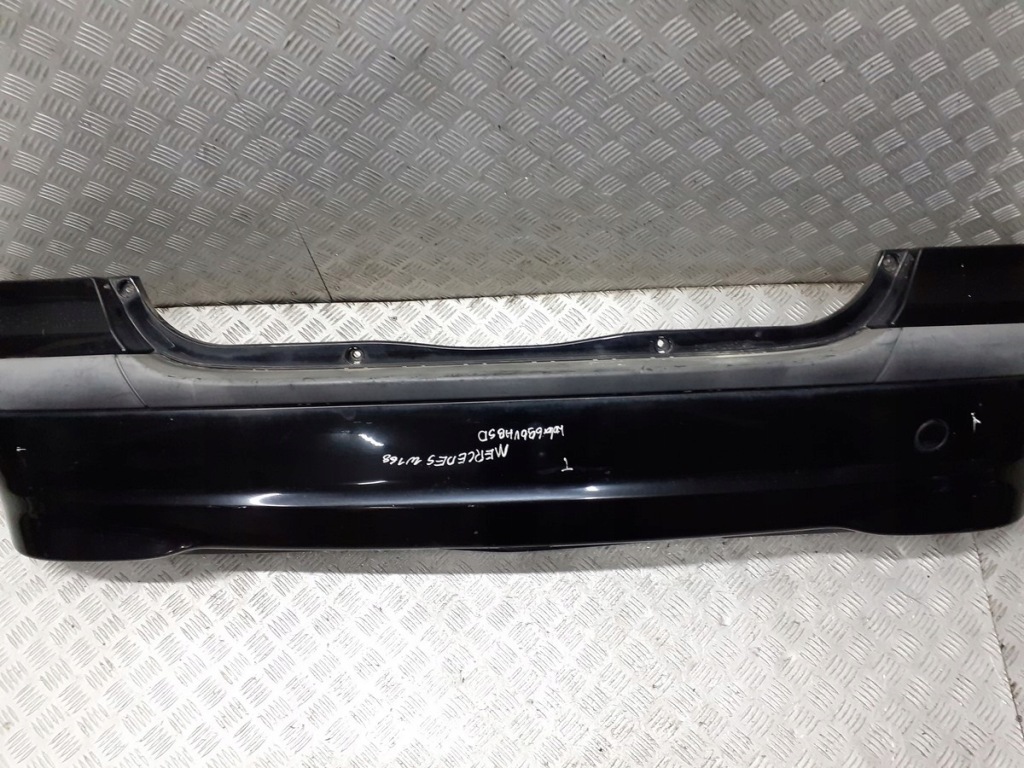 фото №8, Бампер задняя mercedes w168 696v