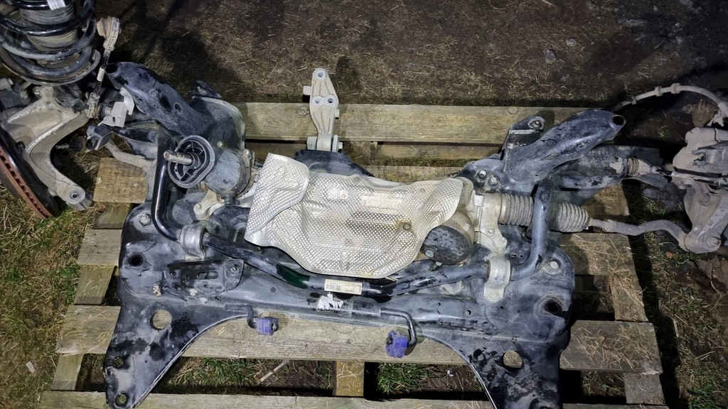 фото №5, Volvo xc40 ii 2018 тяга стабилизатора 31681915