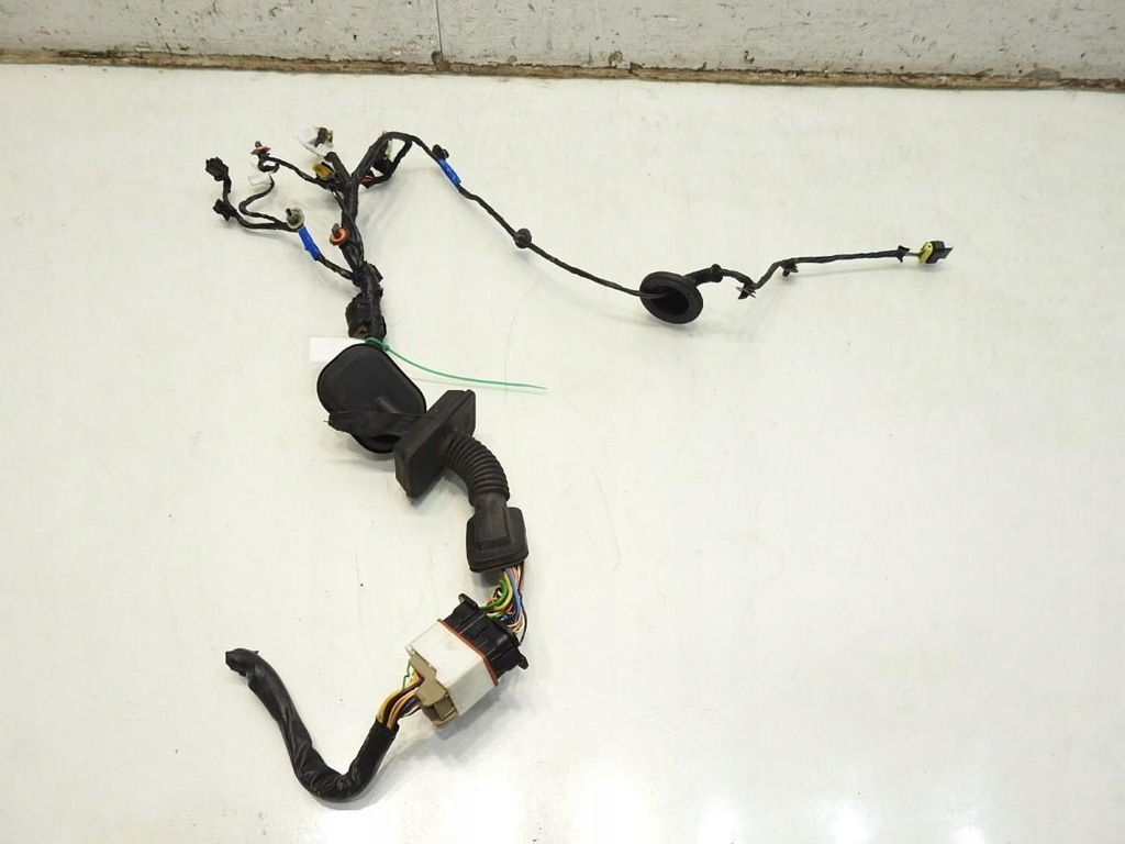 фото №8, Джгут електропроводка двері лівий перед kia ceed i 91607-1h180
