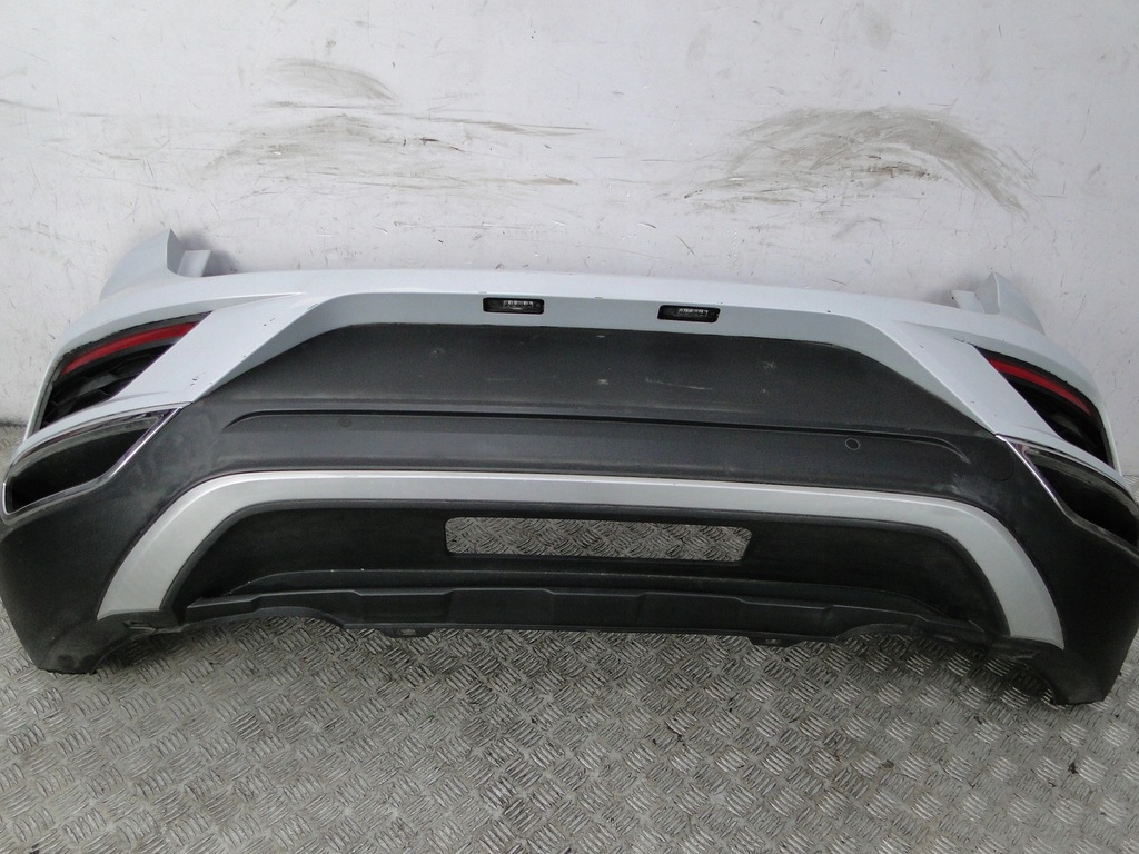 фото №10, Бампер задняя vw t-roc 2ga lb9z 4xpdc 2ga807301ab