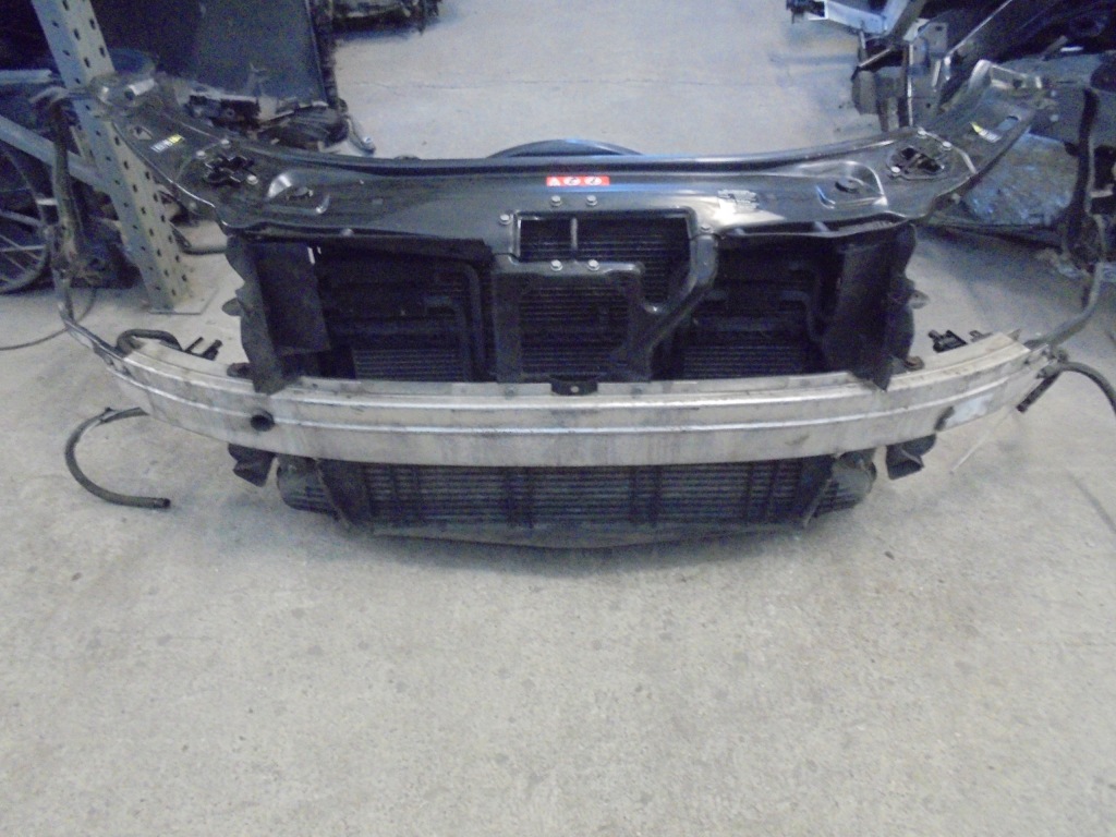 фото №1, Mercedes s klasa w221 радіатор pas передній 320cdi