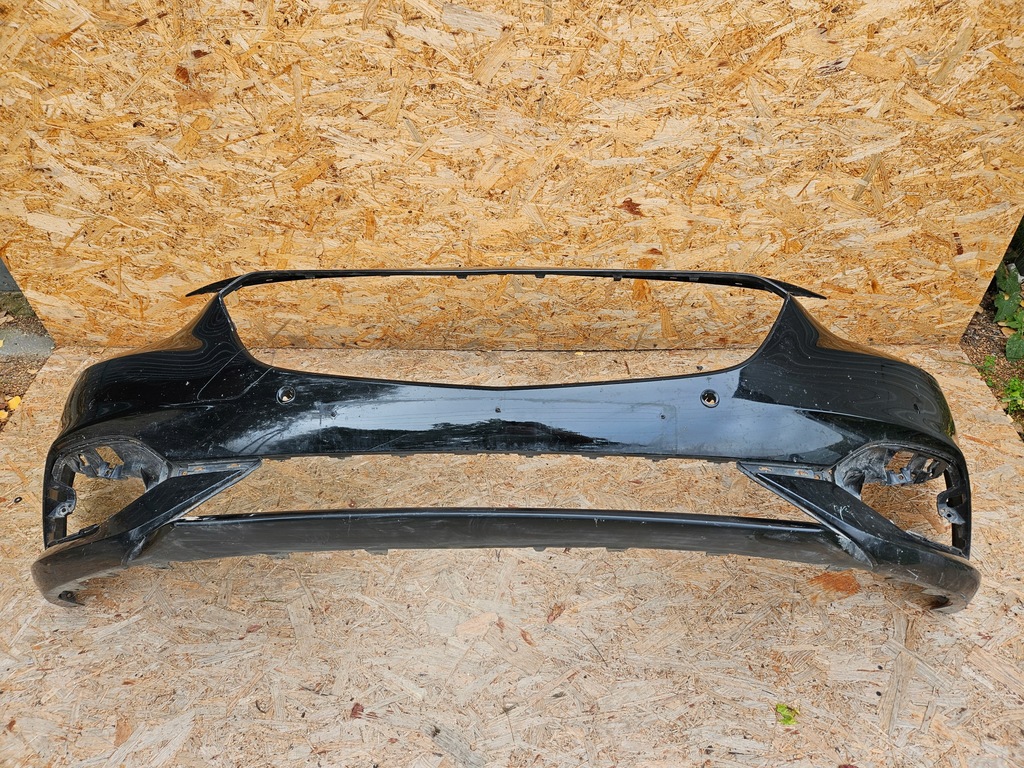 фото №1, Opel insignia b новый model бампер перед передний