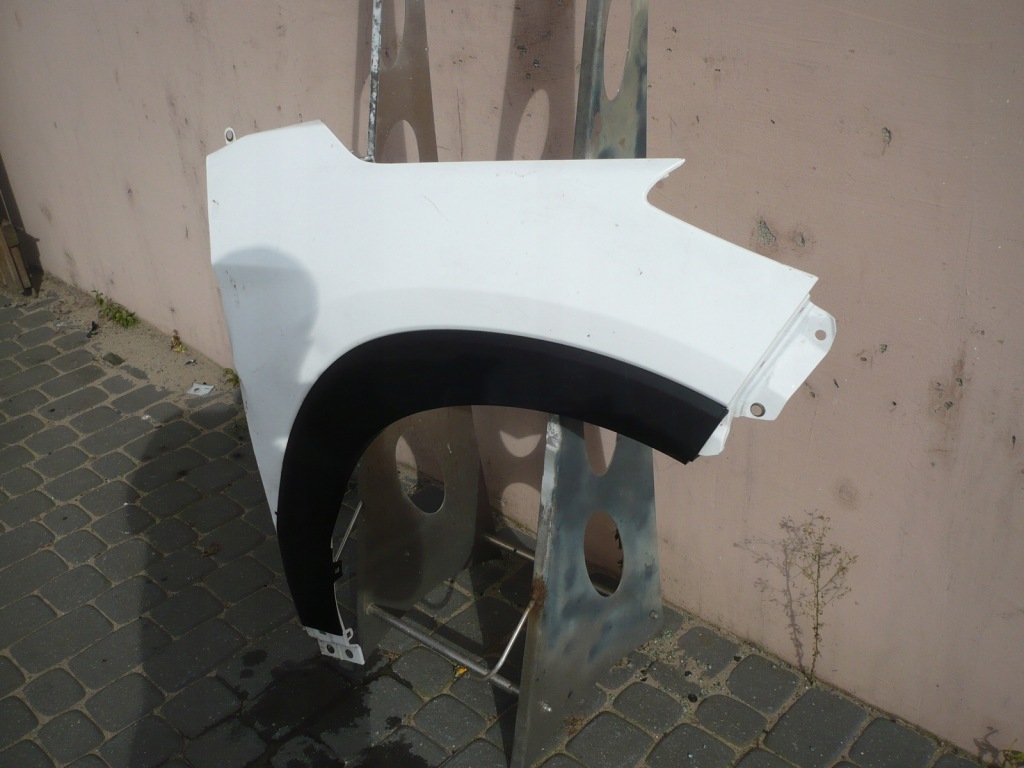 фото №3, Hyundai tucson ii крила правий перед 2015- rzgów