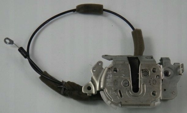 фото №1, Nissan nv200 10 r замок двері розсувних лівий задня