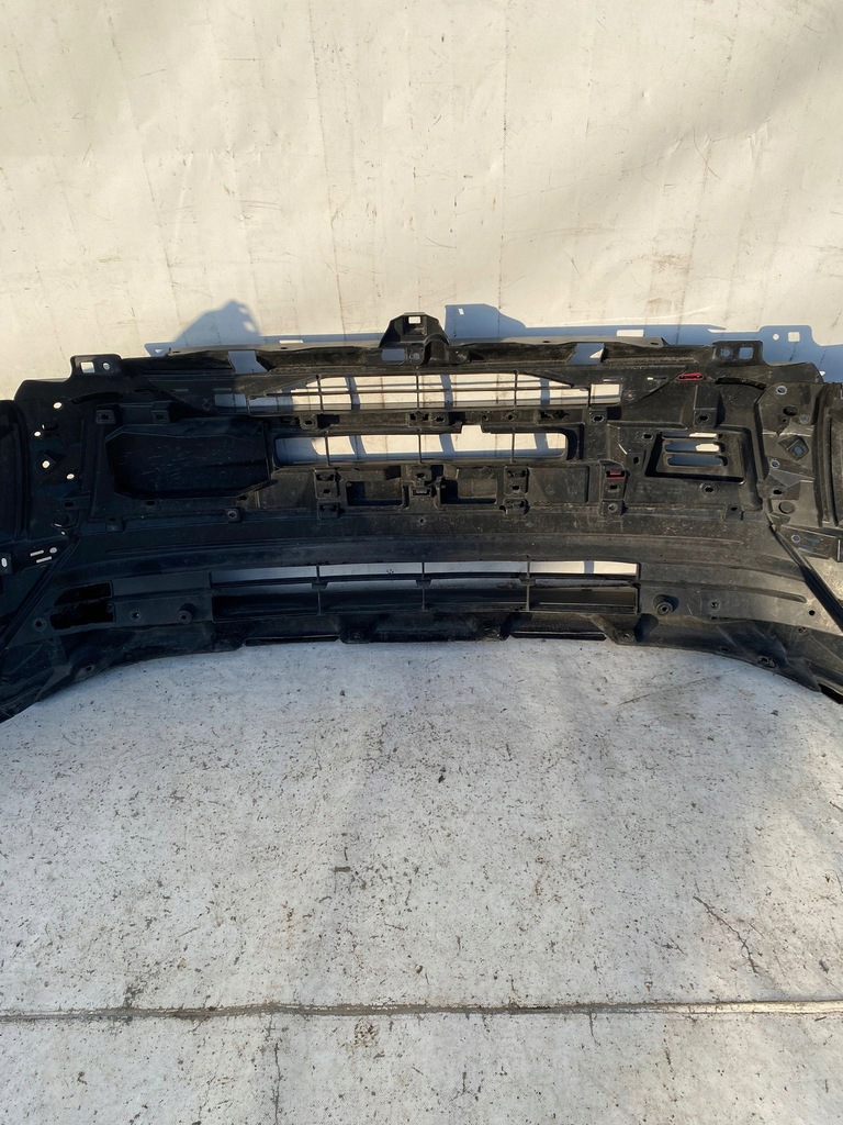 фото №10, Бампер перед mitsubishi outlander iii lift