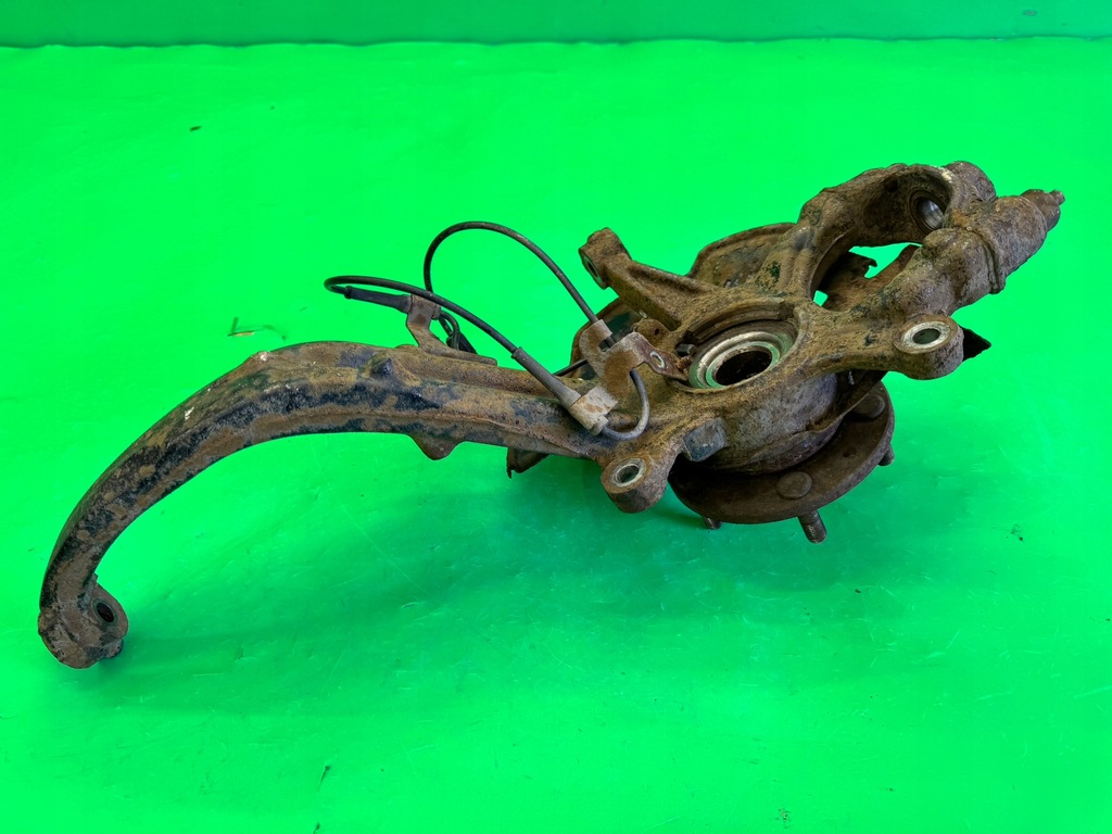 фото №7, Поворотний кулак ступиця права передня перед abs mazda 6 ii gh 2.0 mzr-cd citd 07-