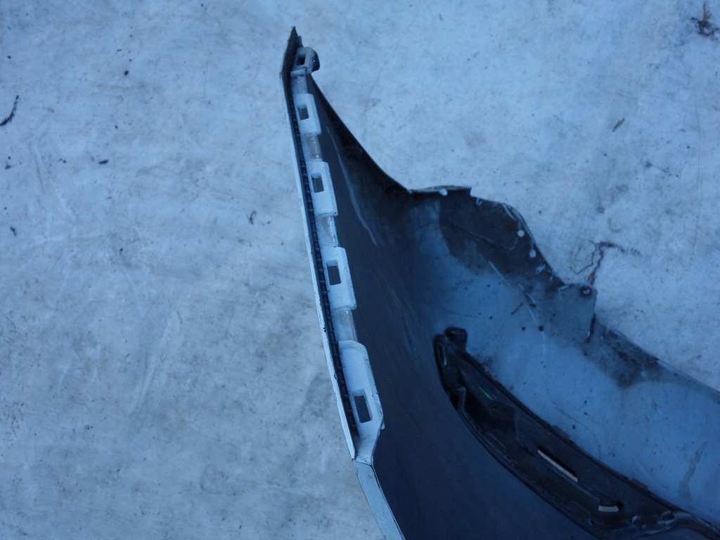 фото №11, Kia ceed ii 2012- бампер задня задній