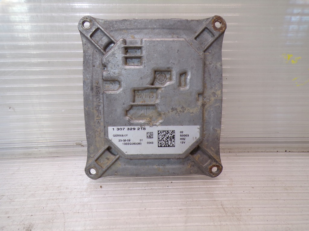 фото №1, Перетворювач led audi a4 b8 1307329218