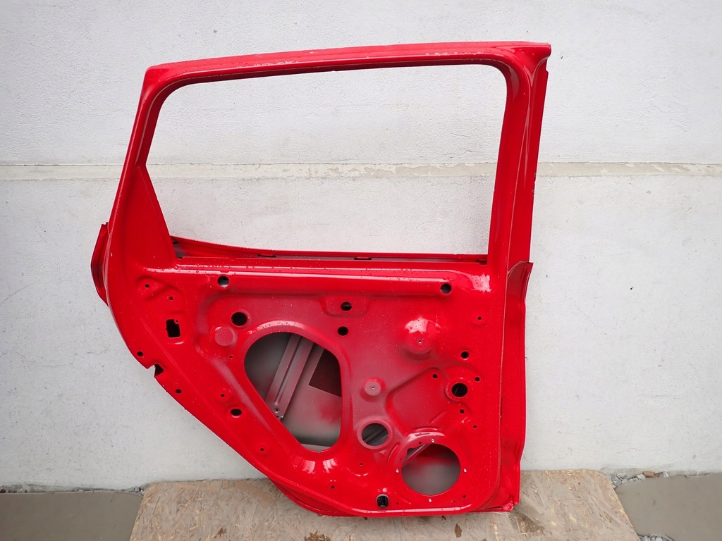 фото №9, Двері ліва задні лівий задня seat arona kj7 6f9 2017- 6f9833051c