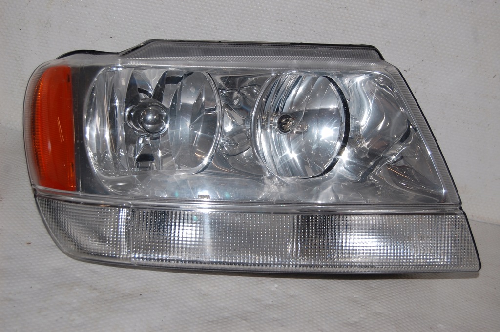 фото №12, Jeep grand cherokee решётка радиатора решётка радиатора 2005-2012 55157414aa оригинал