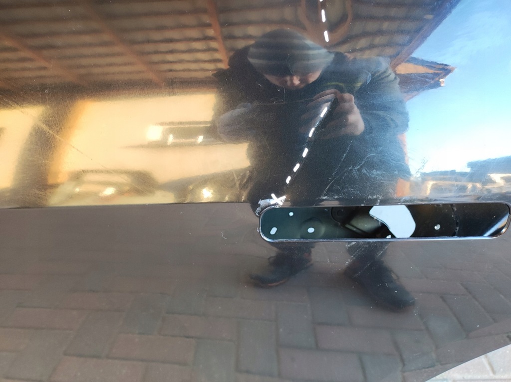 фото №10, Дверь jaguar ipace i-pace задние левая