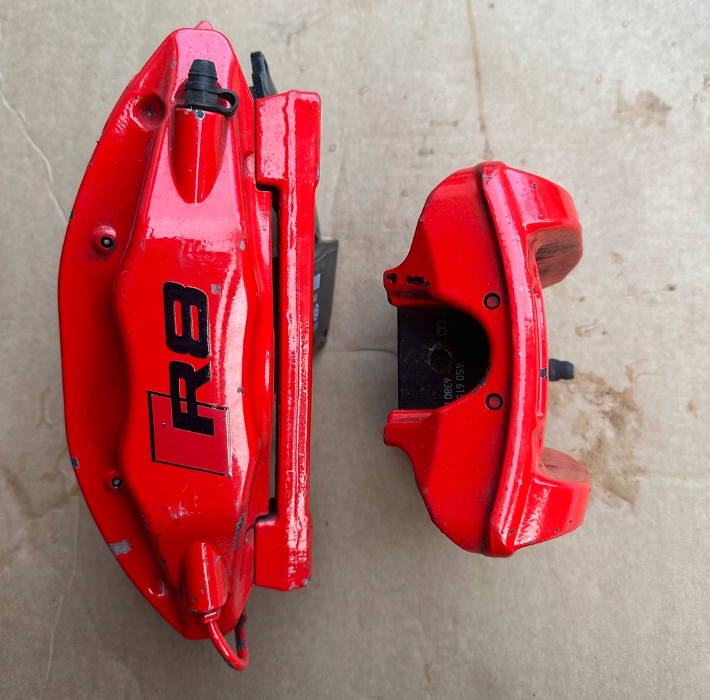 фото №1, Супорти задня audi r8 lambogrhini