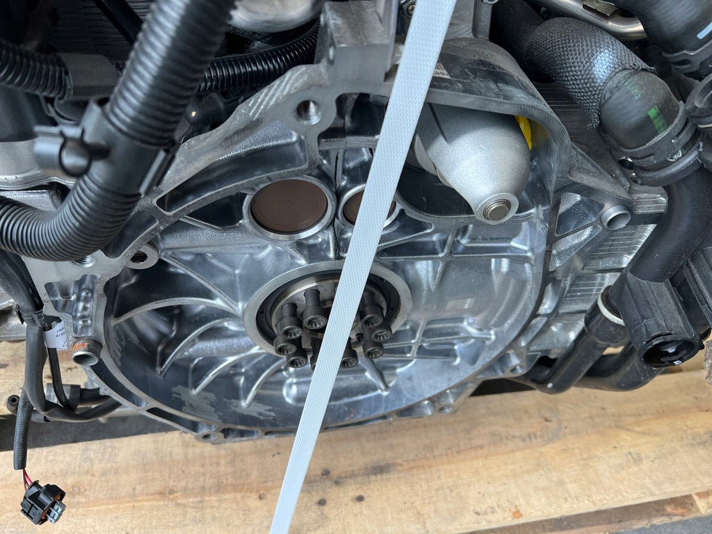 фото №9, Kompletny двигун porsche 991 gt2rs turbo lift dhn