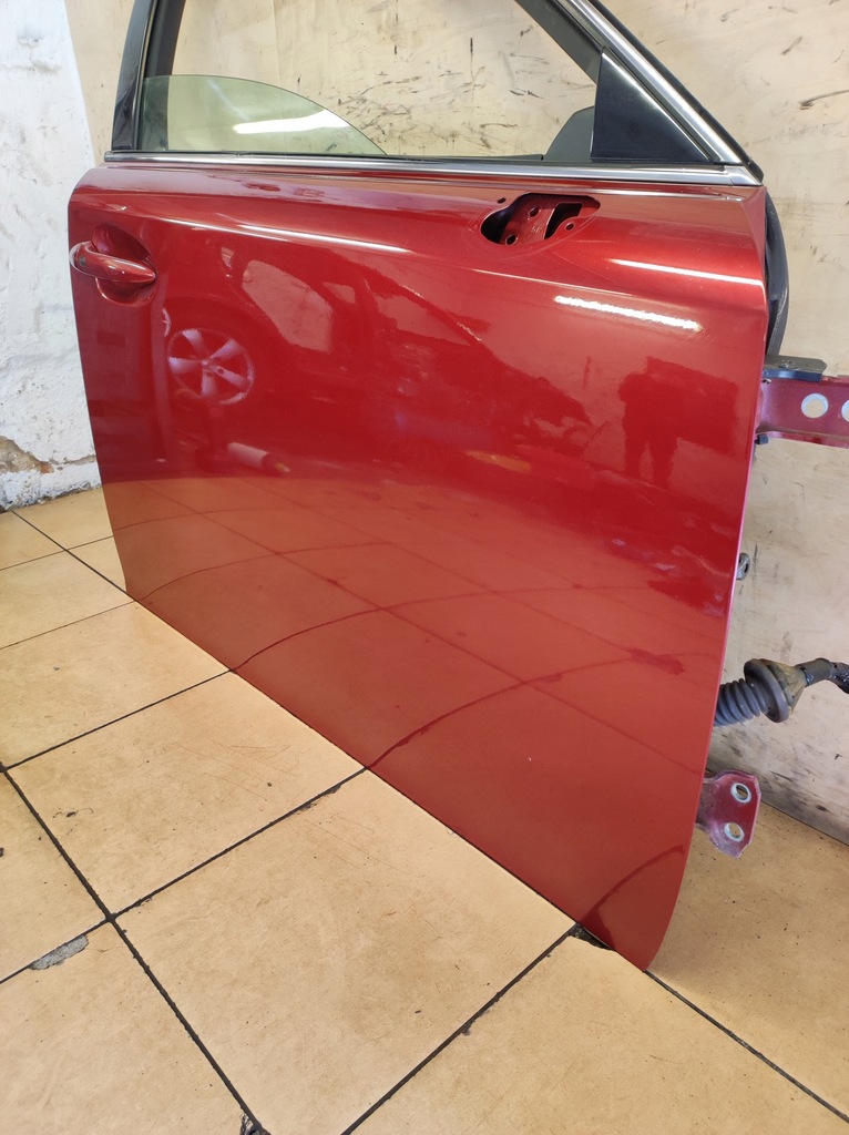 фото №7, Двері праве перед lexus is 220 250