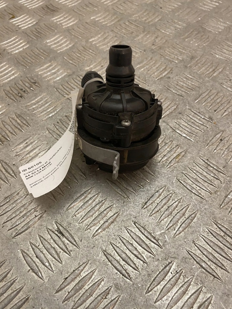 фото №5, Bmw 3 g20 g21 2020 насос циркуляции / циркуляция wody