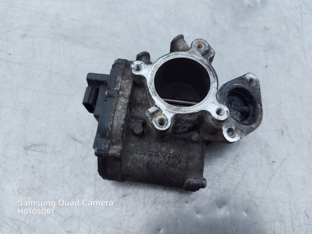 фото №1, Клапан egr renault master iii 2.3dci 147100385r