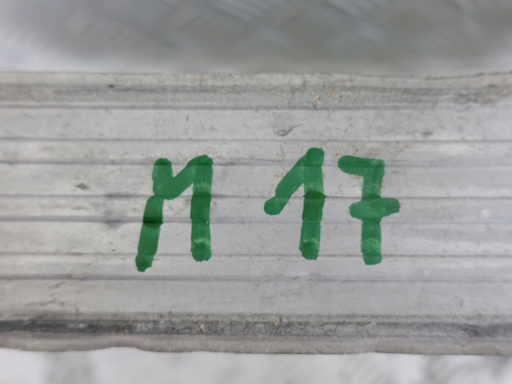 Opel meriva b 2 1.4 t интеркулер 13337687 Киев