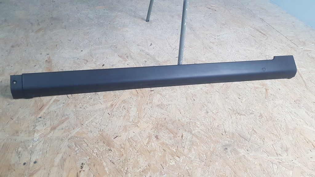 фото №1, Dacia lodgy stepway молдинг na поріг правий