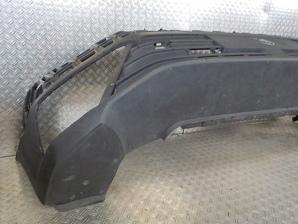 фото №7, Vw crafter man бампер передний перед 2017-