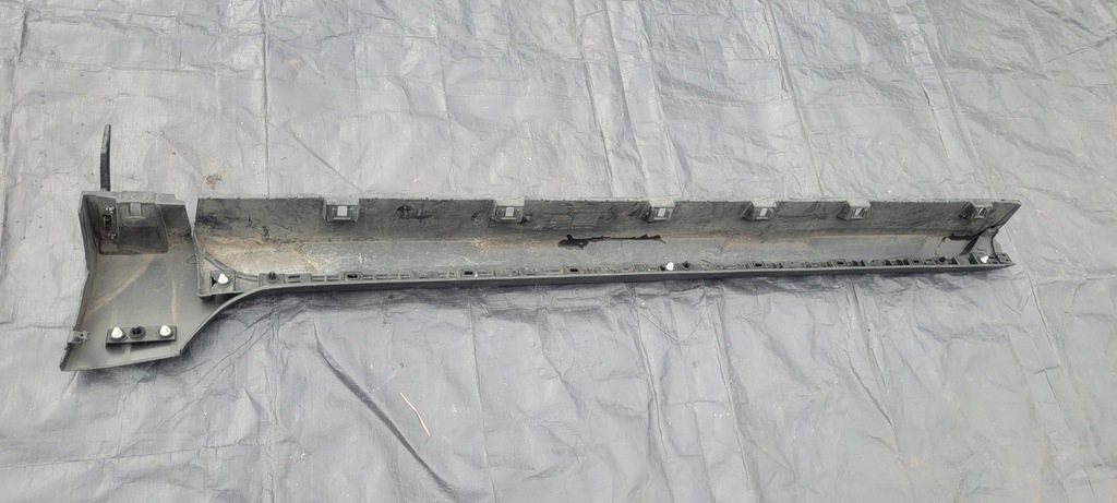 фото №12, Dacia duster 2 ii права молдинг поріг поріг правий // 477