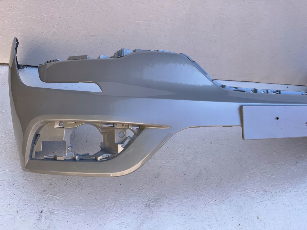 фото №3, Renault koleos ii бампер передний перед org