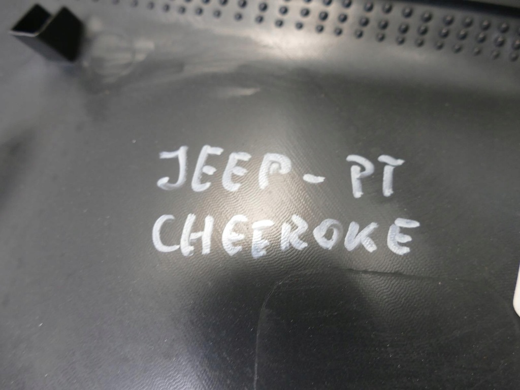 фото №11, Jeep cherokee kk обшивка двері оббивка правий задня