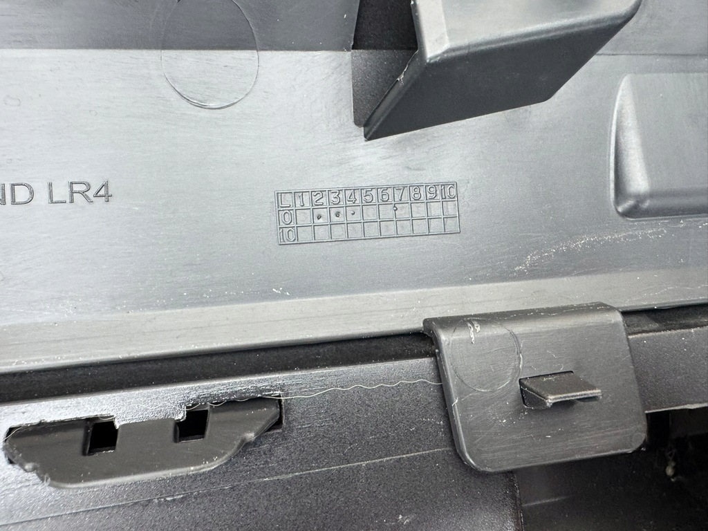 фото №15, Skoda kodiaq 16r- молдинг дверь левый задняя задняя левая 565854949a